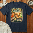 Claws & Cocktails Tropical T-Shirt