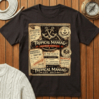 Tropical Maniac Harbor Supply T-Shirt
