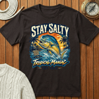 Stay Salty Fishing T-Shirt