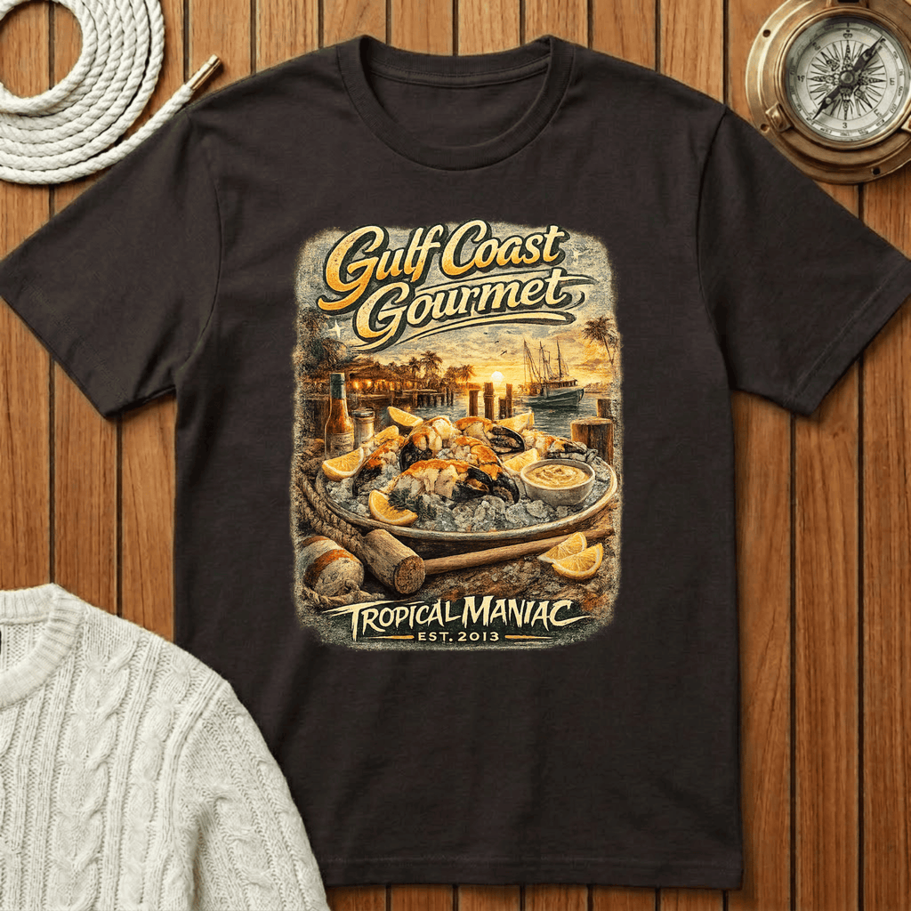 Gulf Coast Gourmet T-Shirt
