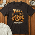 Sufficiently Stoned T-Shirt