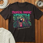 Tropical Maniac Lifestyle T-Shirt