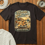 Florida Seafood Addict T-Shirt