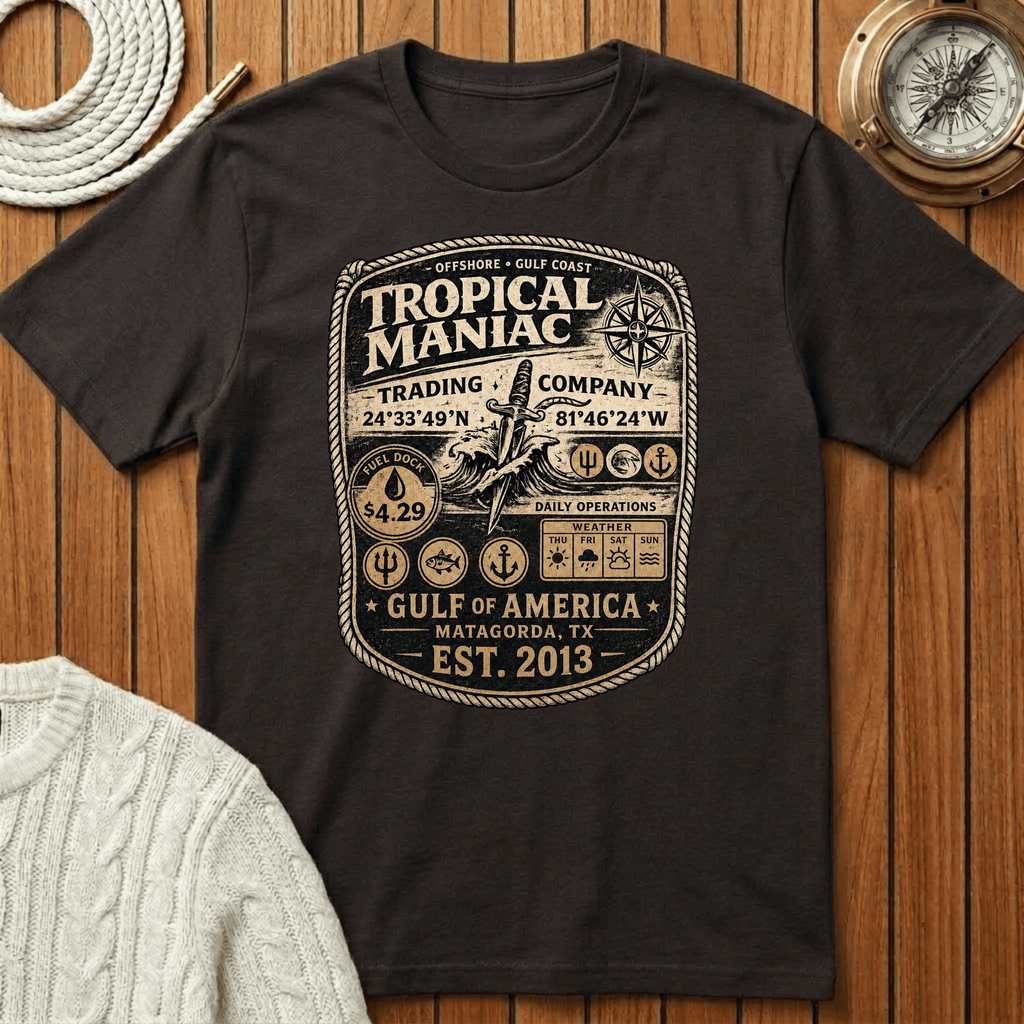 Trading Company T‑Shirt