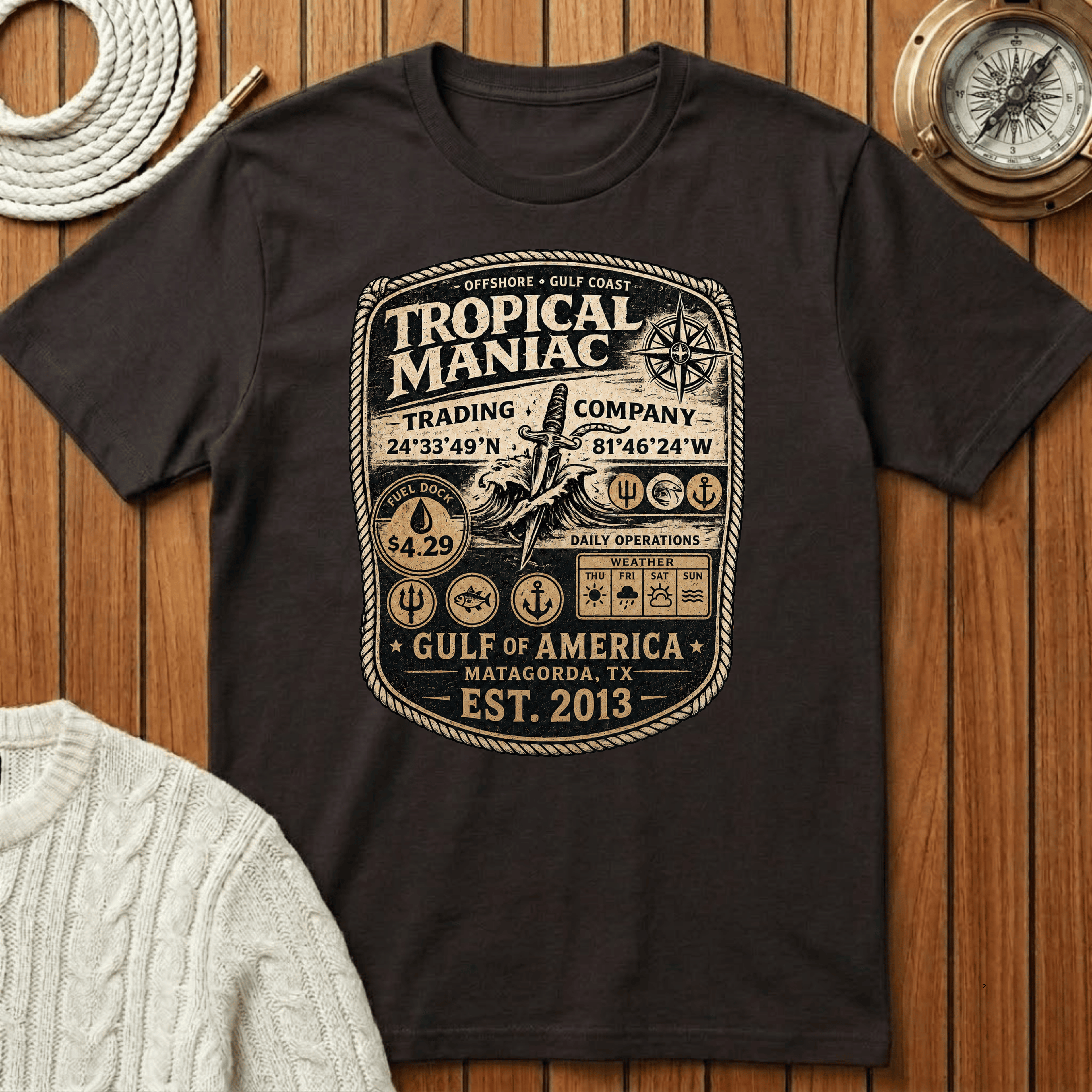 Trading Company T‑Shirt