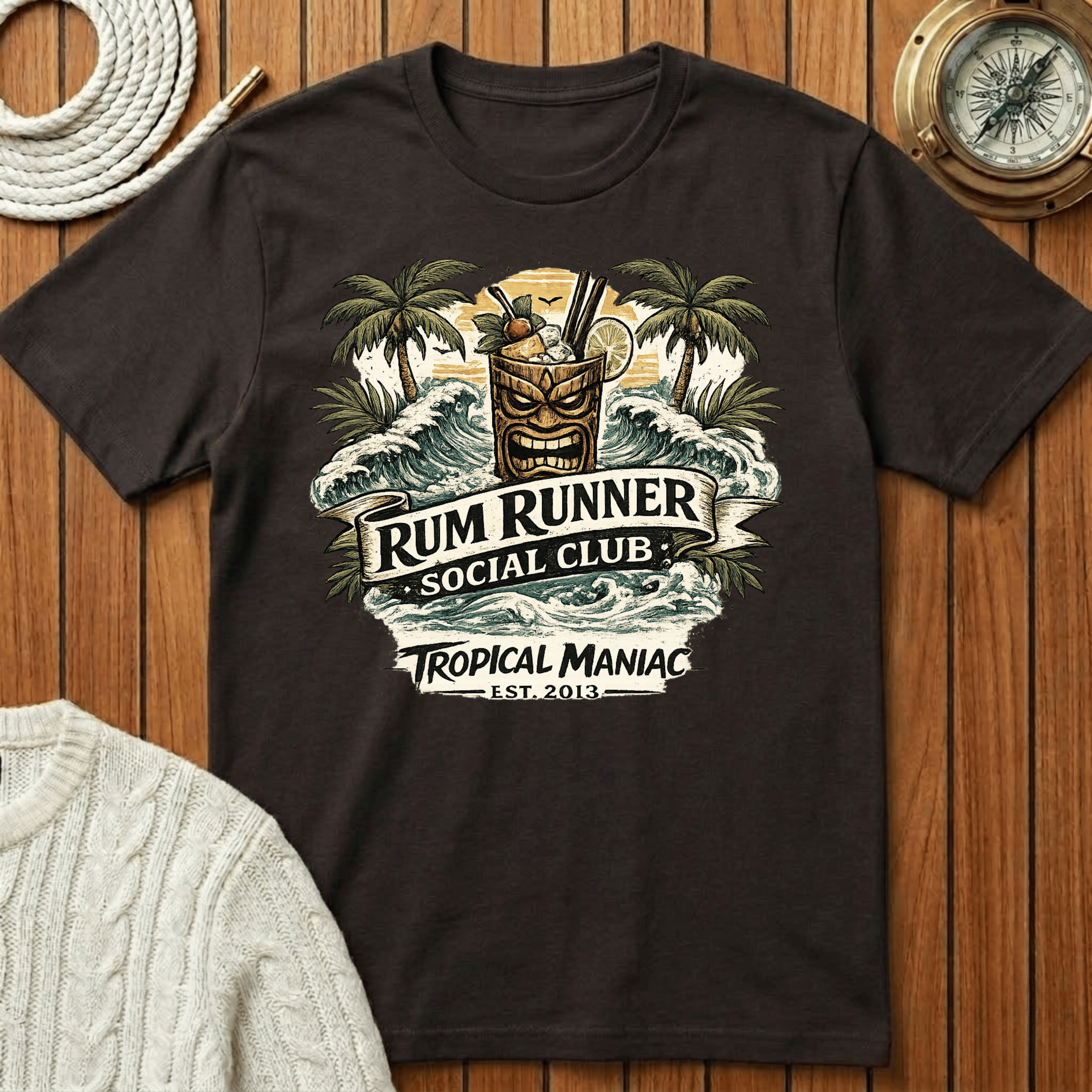 Rum Runner SC T-Shirt