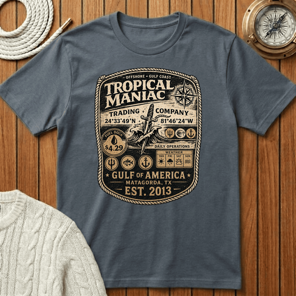 Trading Company T‑Shirt