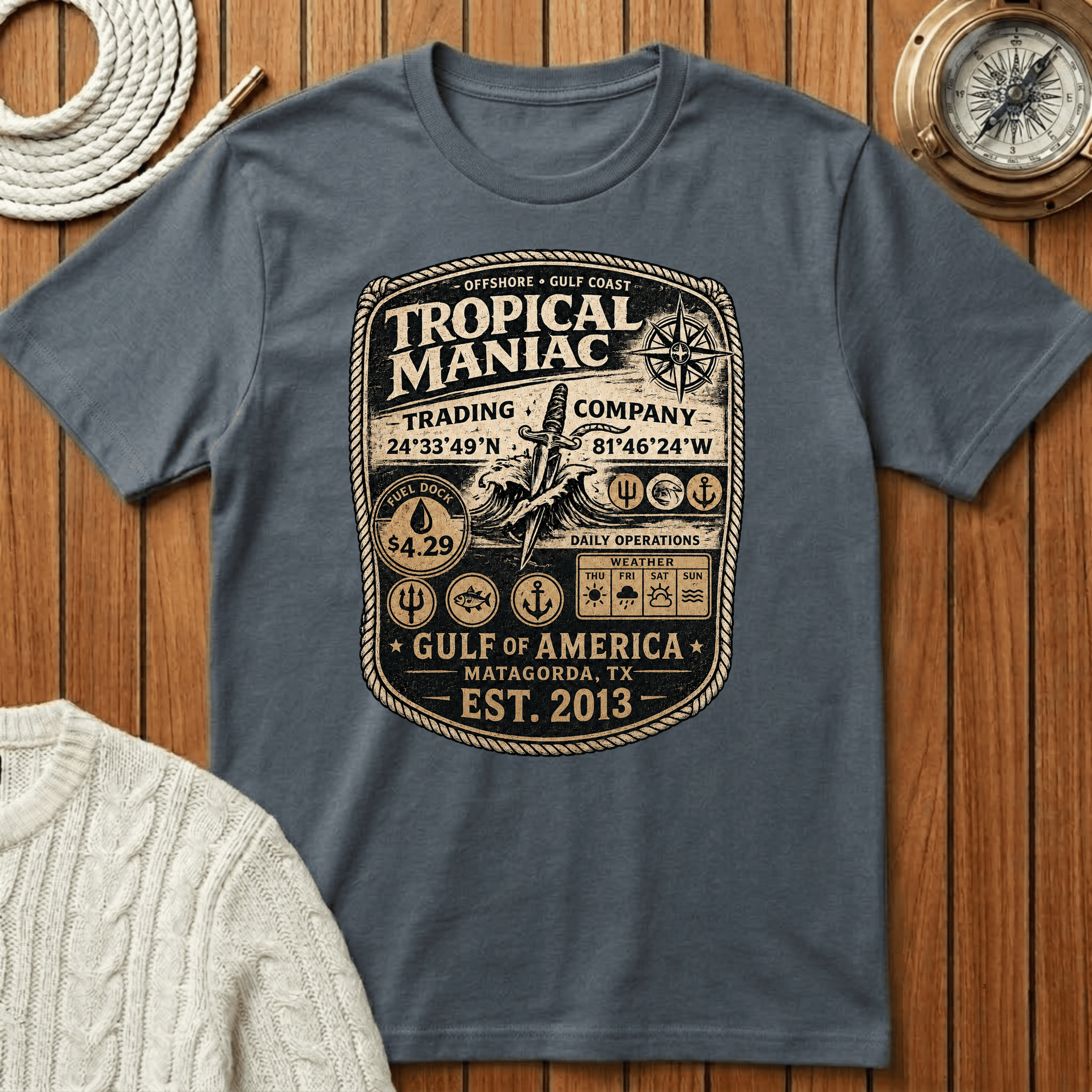 Trading Company T‑Shirt