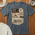 Pirate Dock Authority T-Shirt