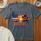 Patriot by Birth T-Shirt