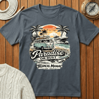 Paradise or Bust T-Shirt