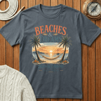 Beaches & Dreams Sunset T-Shirt
