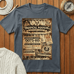 Tropical Maniac Offshore Cargo T-Shirt