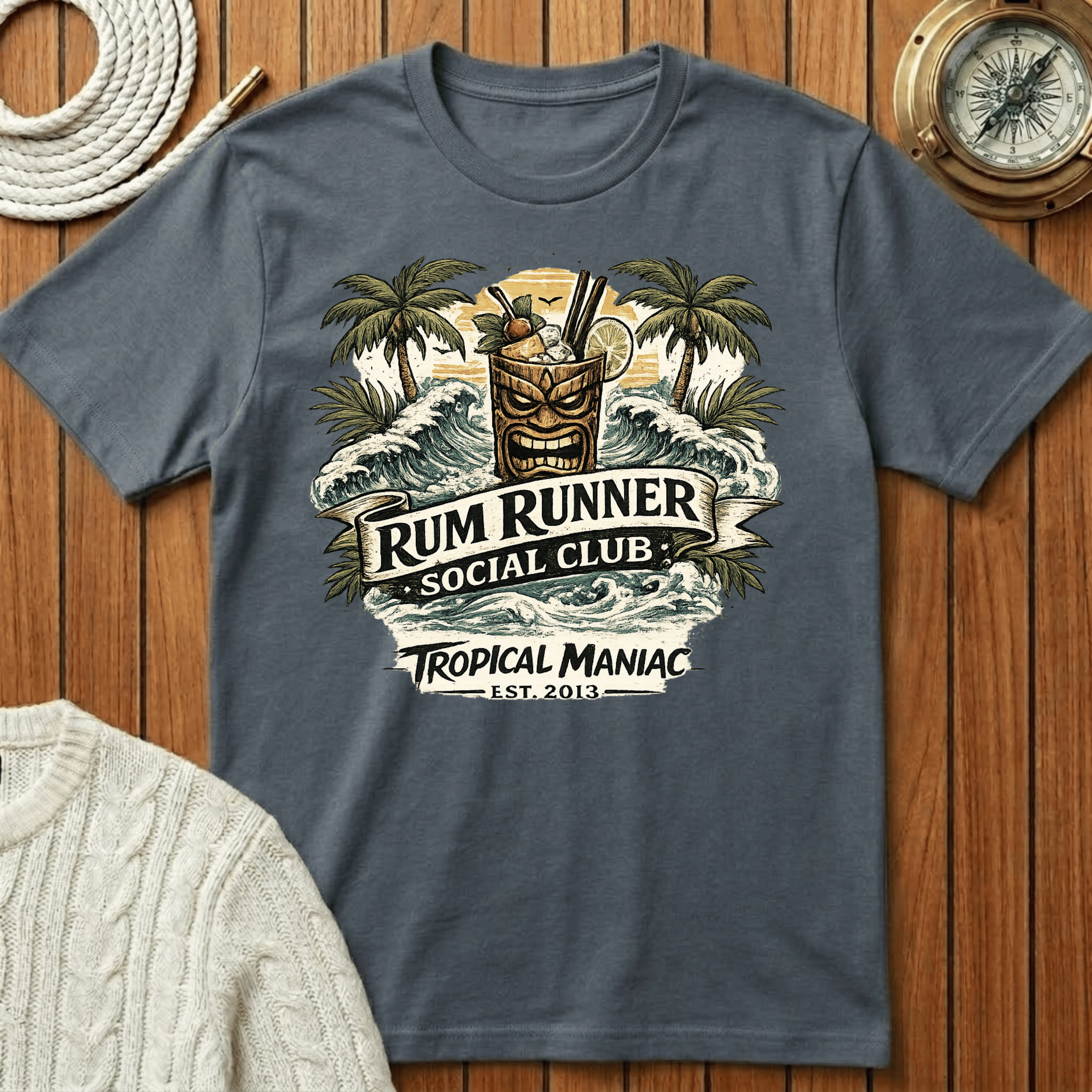 Rum Runner SC T-Shirt