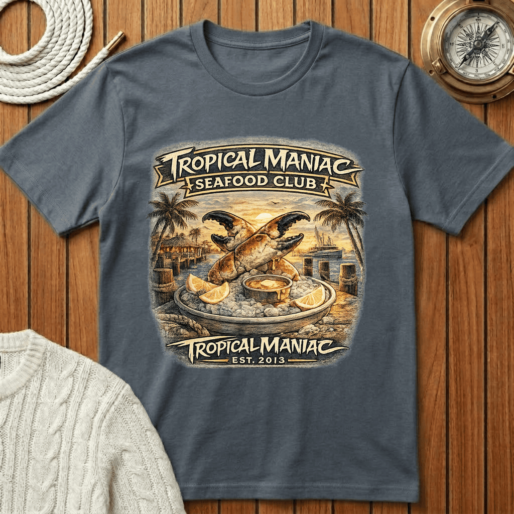 Seafood Club T-Shirt