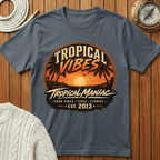 Tropical Vibes T‑Shirt