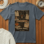 Offshore Cargo Skull T-Shirt