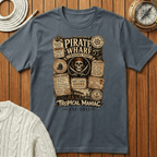 Pirate Wharf Trading Post T-Shirt