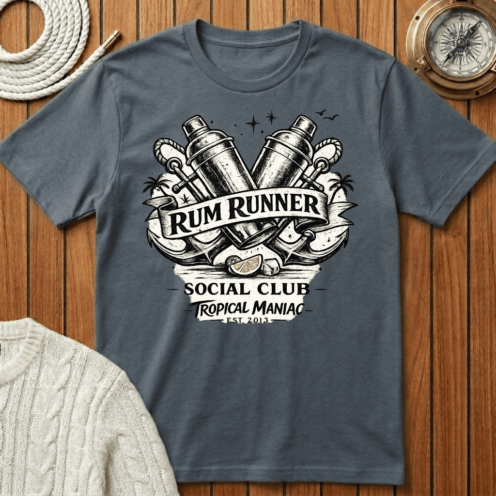 Rum Runner T-Shirt
