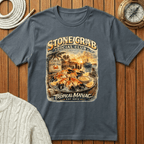Stone Crab Social Club T-Shirt