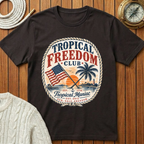Tropical Freedom Club - T-Shirt