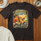 Claws & Cocktails Tropical T-Shirt