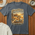 Cracked Claws & Cold Drinks T‑Shirt