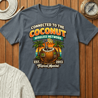 Connected To The Coconut T-Shirt