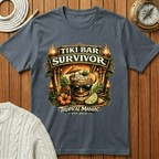 Tiki Bar Survivor T-Shirt
