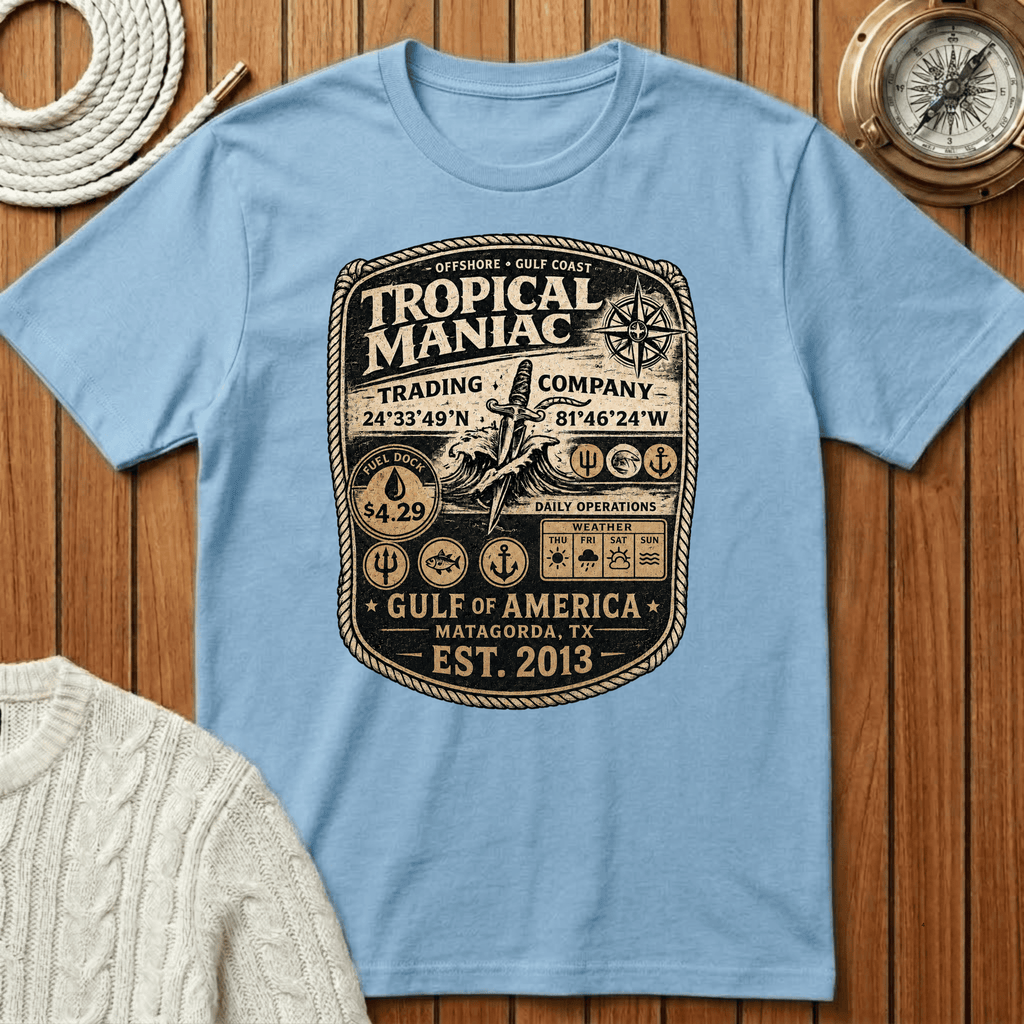 Trading Company T‑Shirt