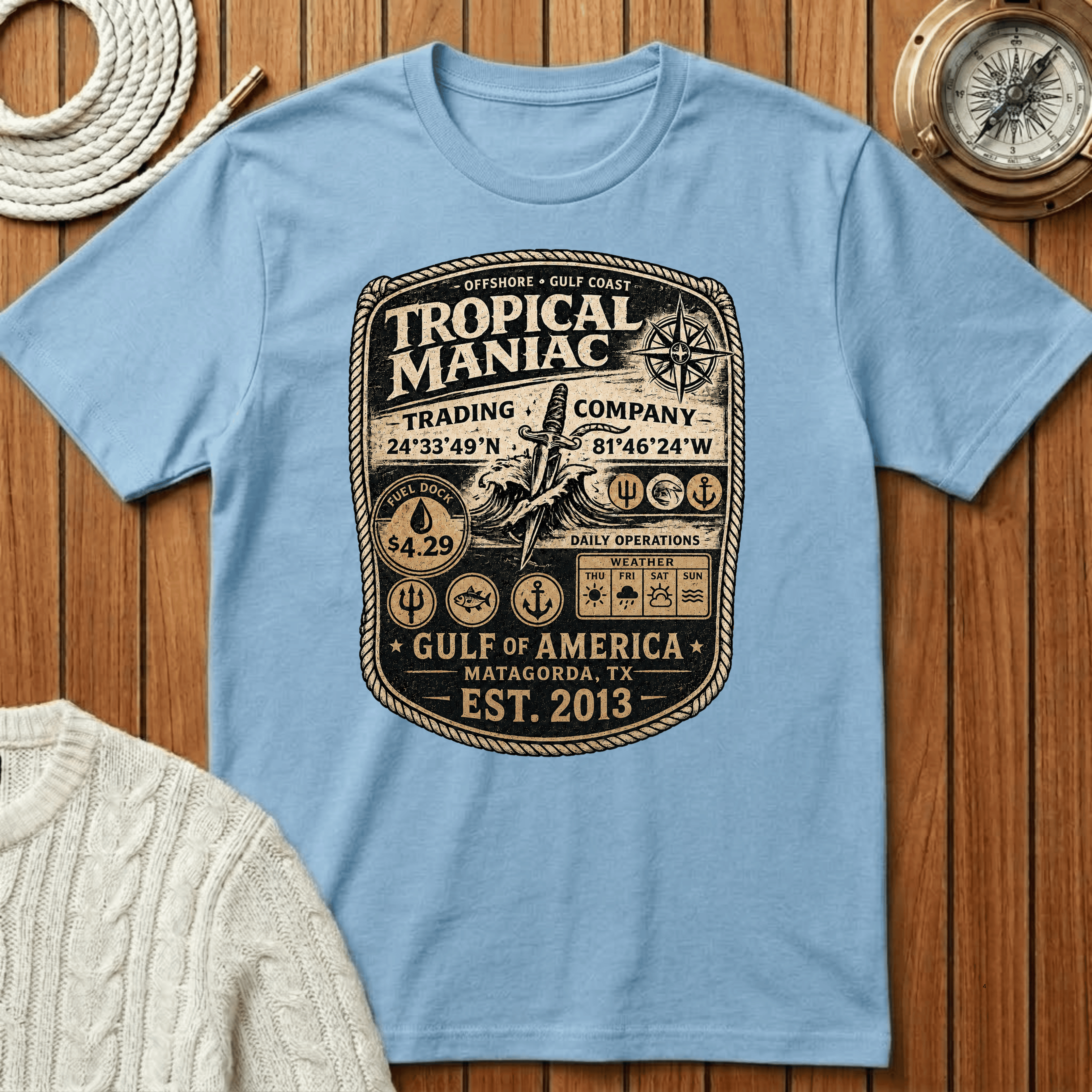 Trading Company T‑Shirt