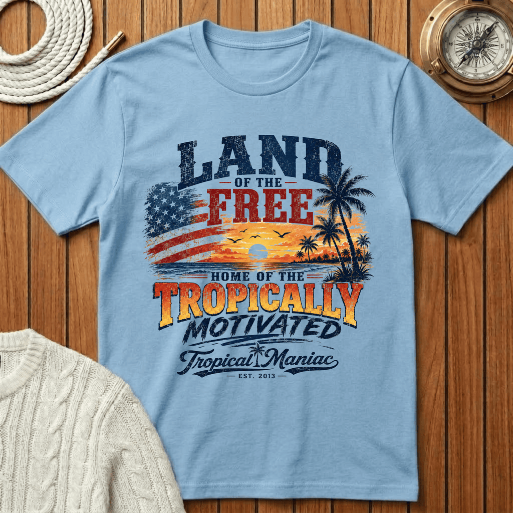 Land of the Free T-Shirt