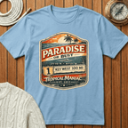 Paradise or Bust  Key West T-Shirt
