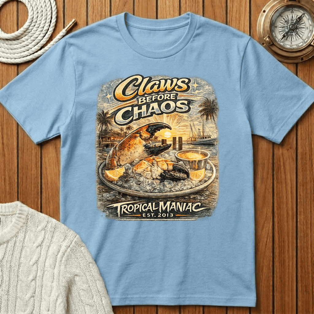 Claws Before Chaos T-Shirt