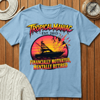 Financially Motivated Mentally Retired T-Shirt