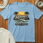 Saltwater State of Mind T-Shirt