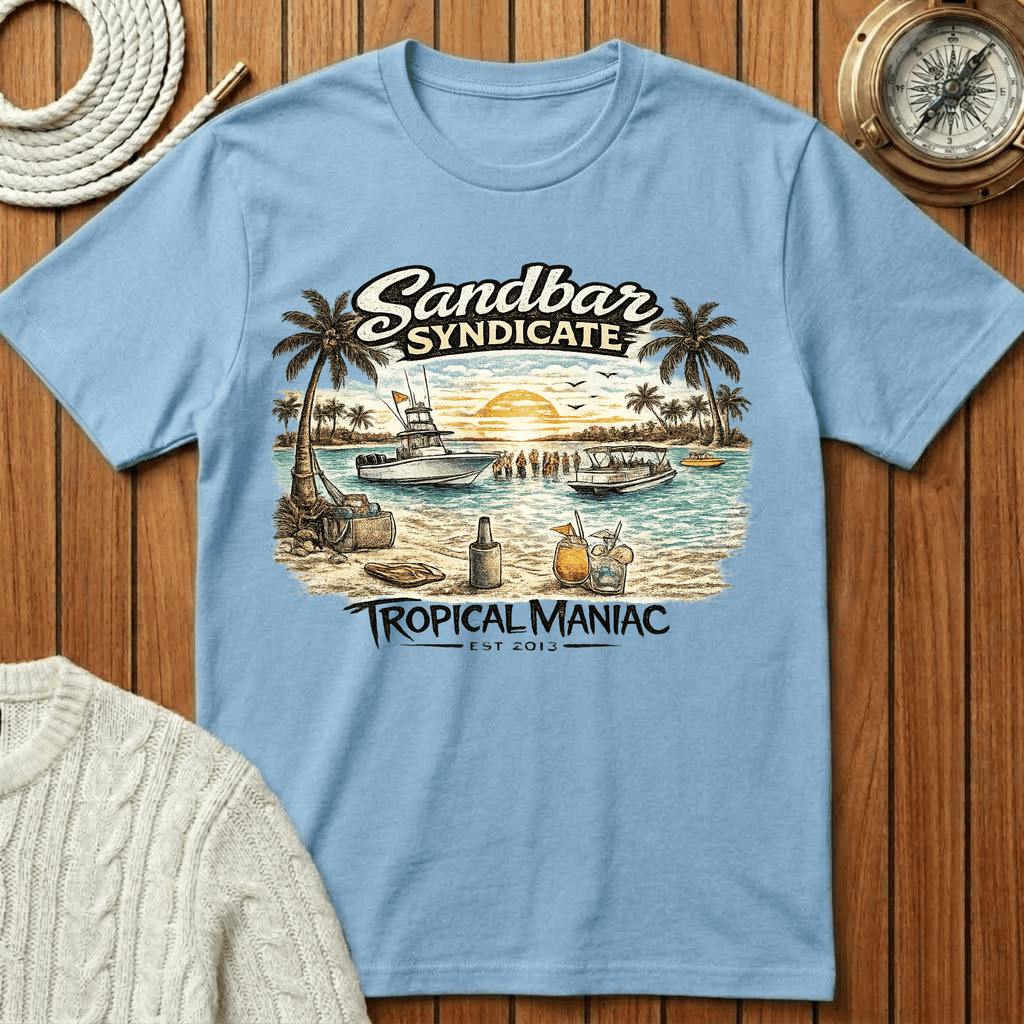 Sandbar Syndicate T-Shirt