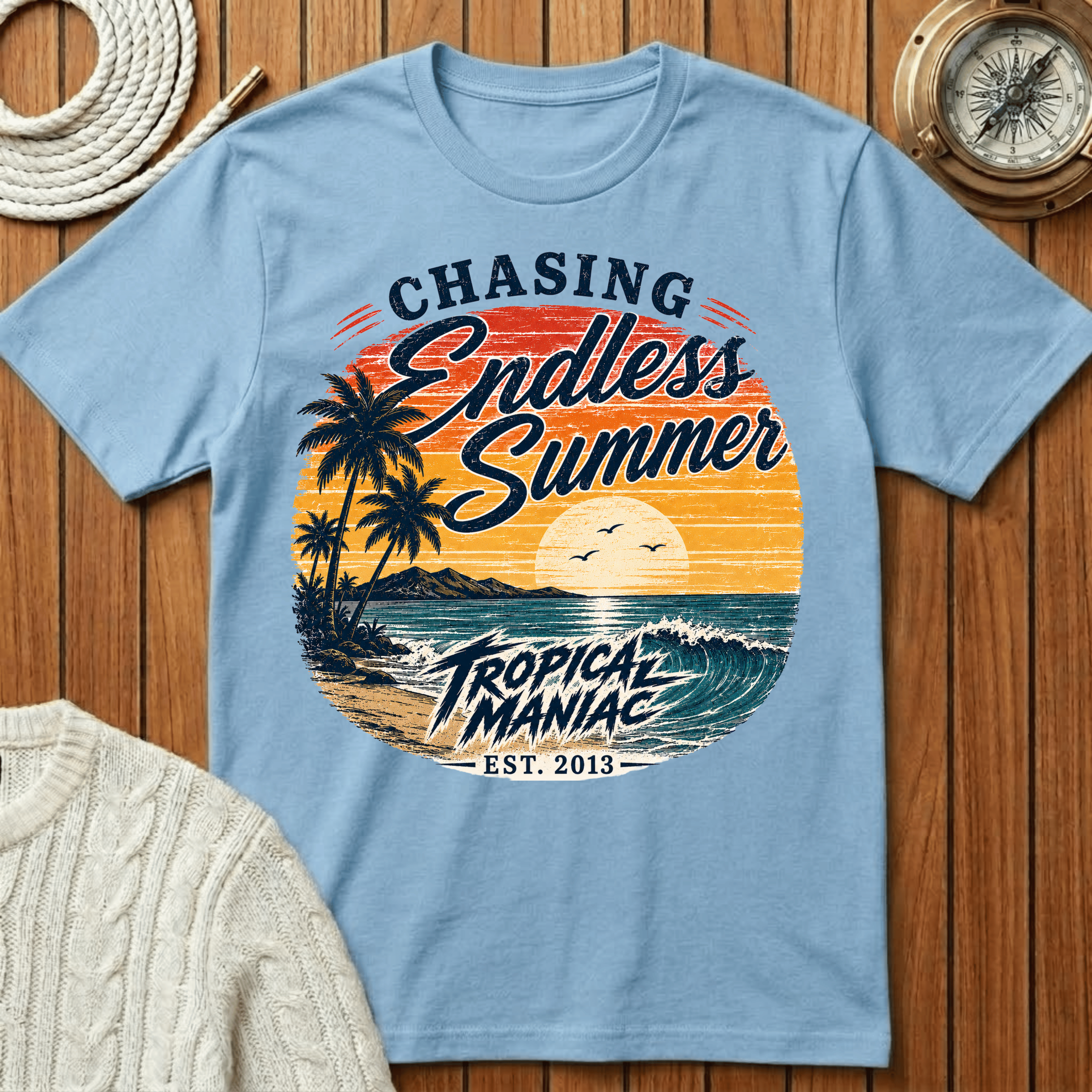 Chasing Endless Summer T-Shirt