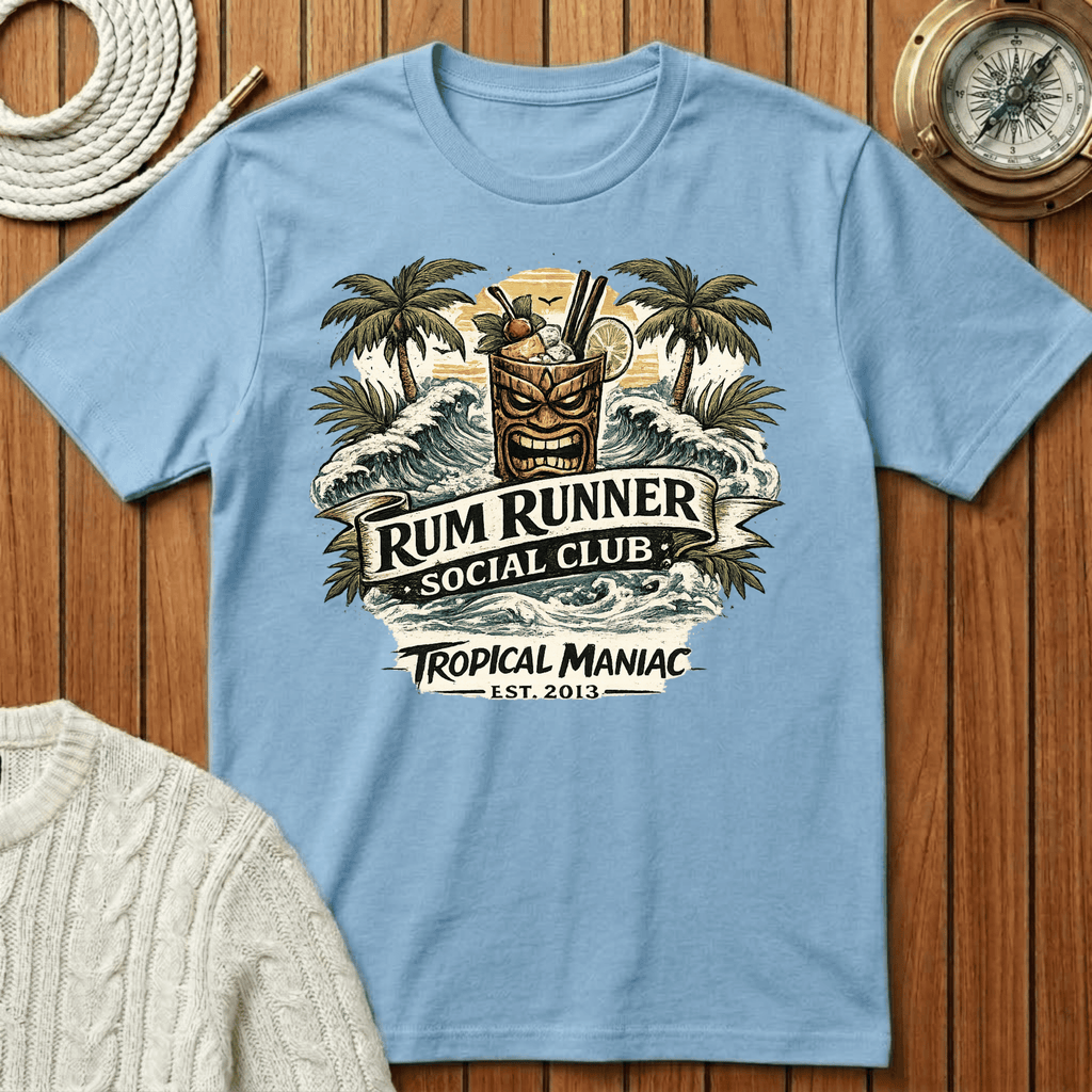 Rum Runner SC T-Shirt