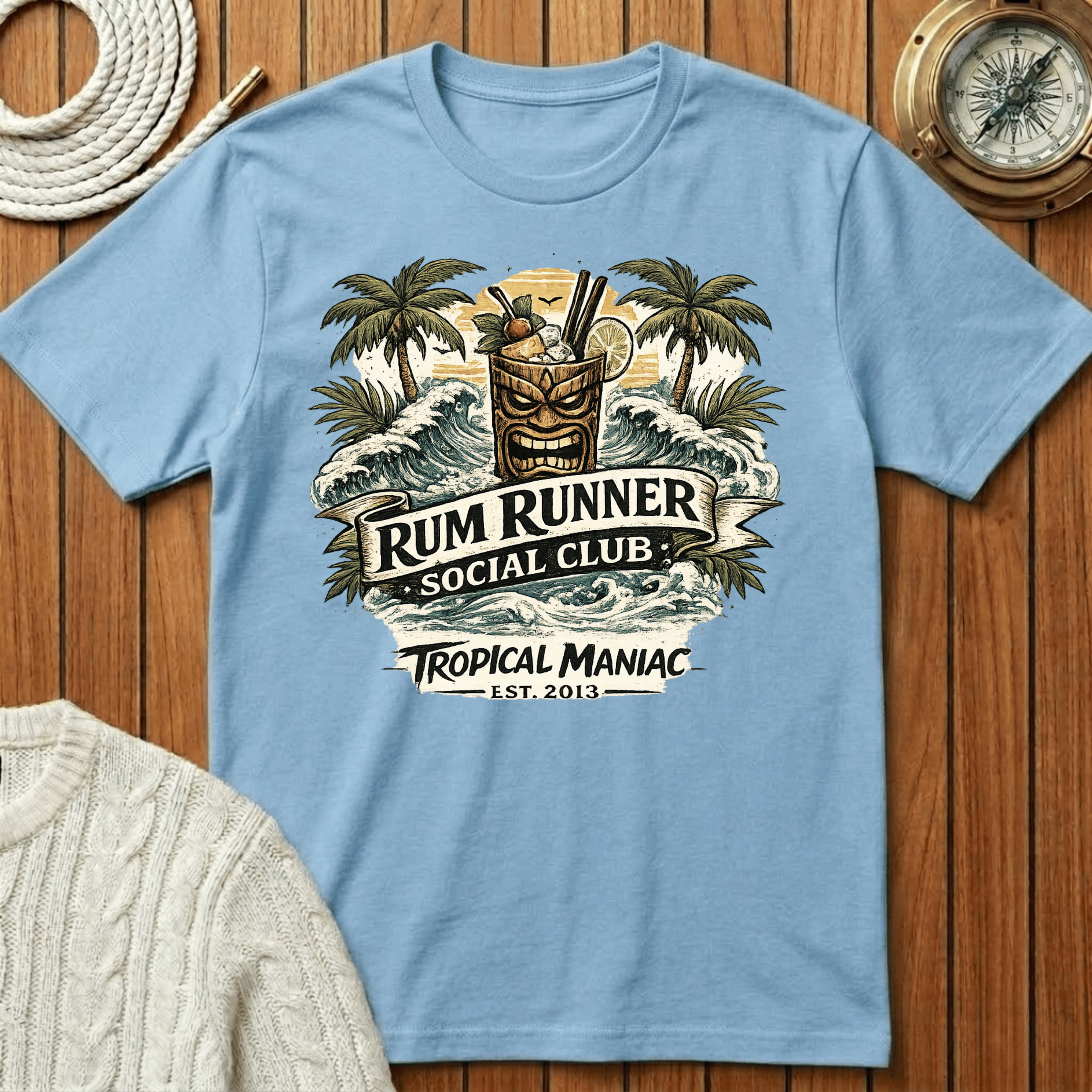 Rum Runner SC T-Shirt