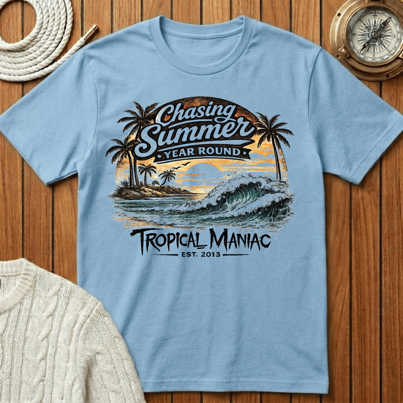 Chasing Summer T-Shirt