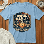 Tropical Maniac USA T-Shirt