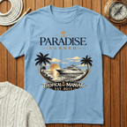 Paradise Earned Beach T-Shirt