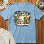 Suns Out Rums Out T-Shirt