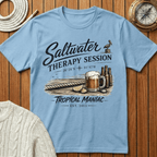 Saltwater Therapy Session T-Shirt