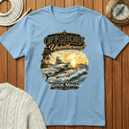Offshore and Unbothered T-shirt