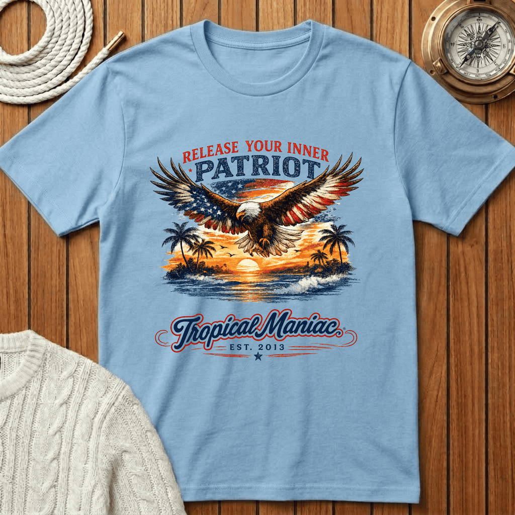 Release Your Inner Patriot T-Shirt