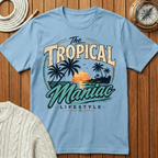 Tropical Maniac Lifestyle T-Shirt