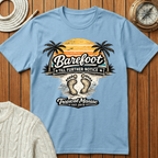 Barefoot Till Further Notice T-Shirt