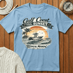 Gulf Coast Till Sunset T-Shirt